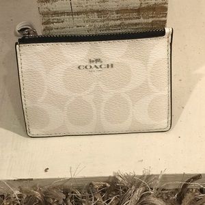 Coach Keychain Wallet